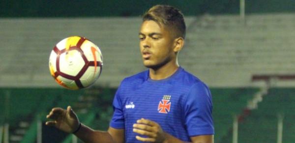 Evander foi a pedida do São Paulo para liberar Diego Souza