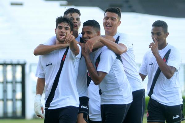 Vasco é o atual campeão da Taça Rio, assim como do Estadual