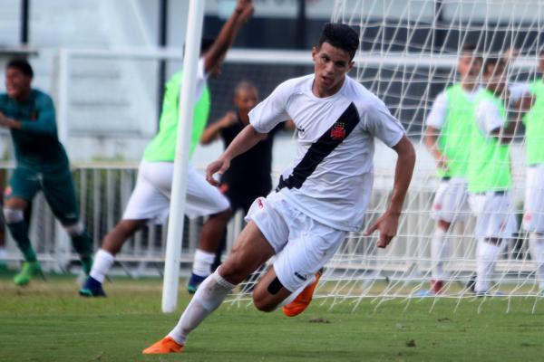 Moresche marcou o primeiro do Vasco na partida