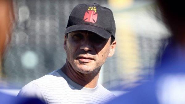 Vasco de Zé Ricardo vem de derrota dura na Libertadores