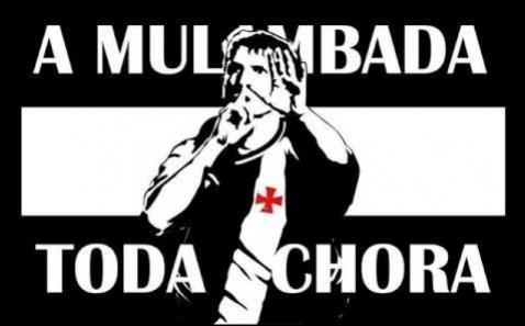 Pedrinho manda a torcida urubu se calar após o 5º gol: a imagem que virou bandeira