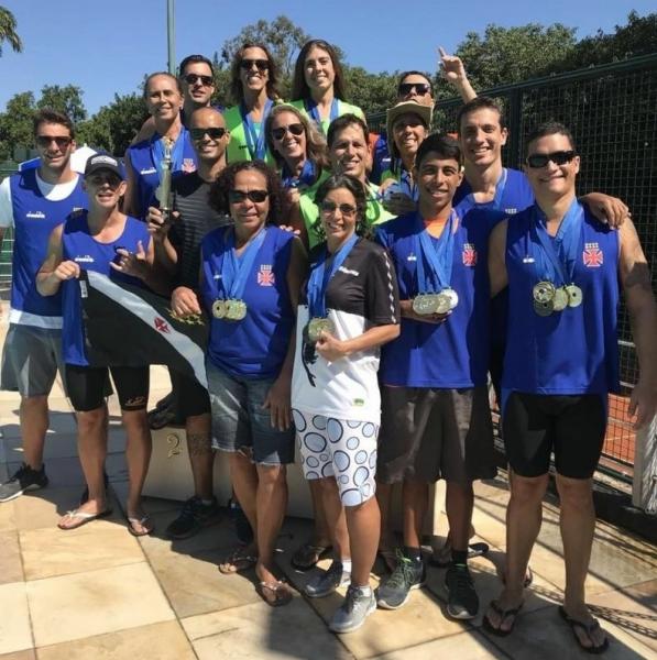 Time Master fez bonito no Campeonato Estadual