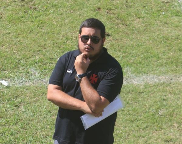 Barandas gostou da atuação do time, mas exige evolução sempre