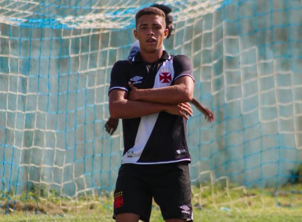 Figueiredo é um dos destaques da equipe sub-17