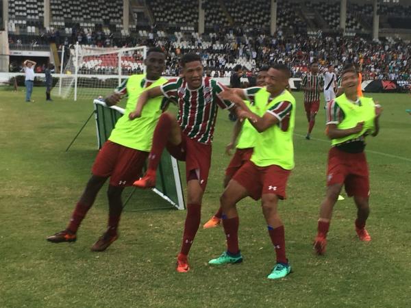 Samuel, autor de provocação no fim do jogo, será denunciado