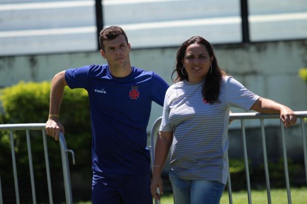 Wagner e Maíra Ruas