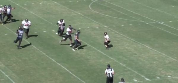 Vasco controlou bem as ações do Dark-Olws e não teve dificuldade na partida