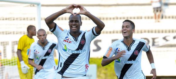 Dedé defendeu o Vasco por quatro temporadas