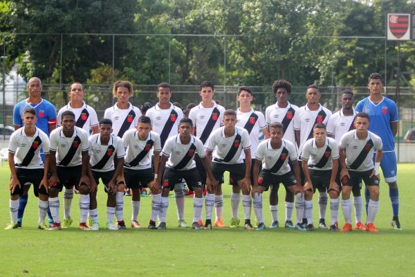 Time juvenil está invicto na Taça Guanabara