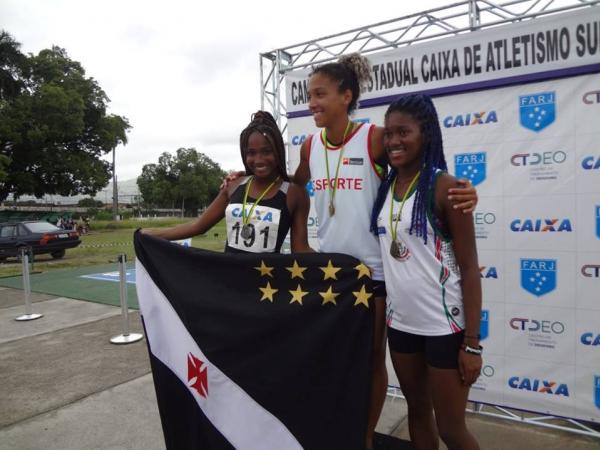 Kailane Lima da Silva correrá 100 m e 400 com barreiras