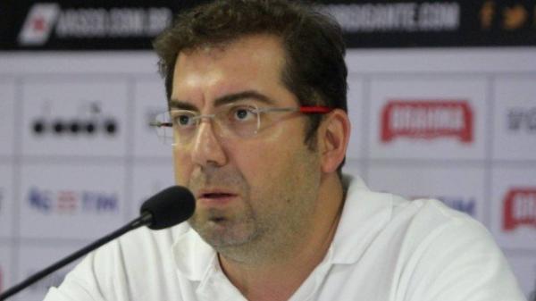 Fred Lopes deixa o Cruz-Maltino