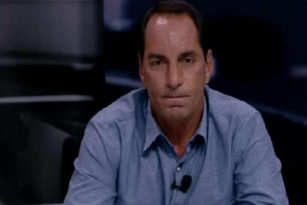 Edmundo fez críticas ao Campello