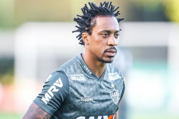 Arouca, do Atlético-MG