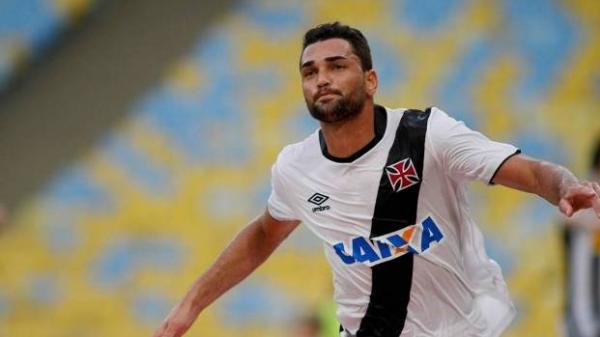 Gilberto no Vasco em 2015