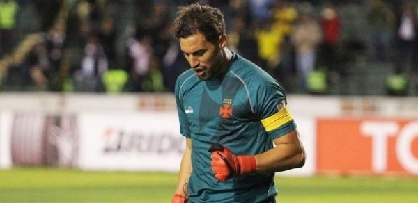 Goleiro Martin Silva começou a receber parte do que lhe devem de 2017