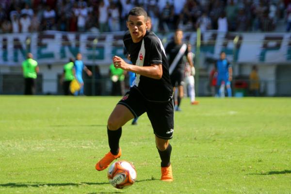 Camisa 9 pede que equipe mantenha o foco para garantir mais um Carioca