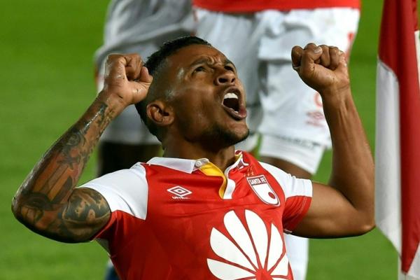 Morelo tem 14 gols em 22 partidas na temporada