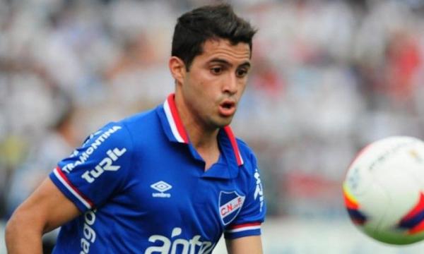 Alejandro Bárbaro, que passou com sucesso pelo Nacional-URU, hoje está na Rússia