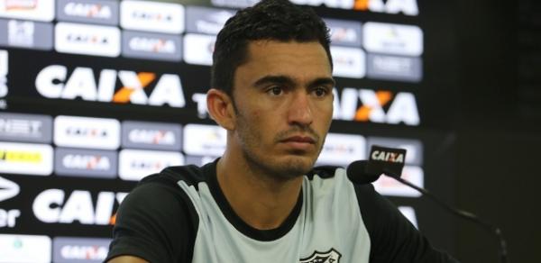 Raul está deixando o Ceará e deve ser anunciado pelo Vasco