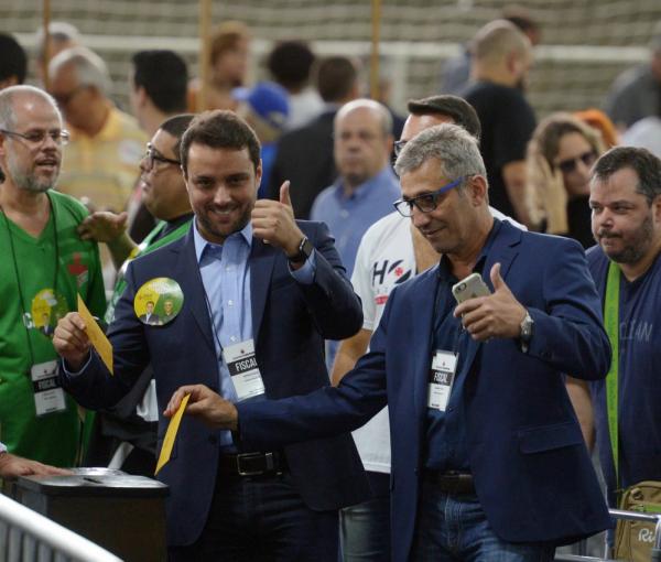 Julio Brant e Alexandre Campello eram aliados, viraram desafetos e agora se reaproximam