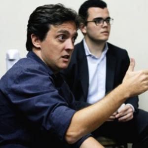 Diego Carvalho: VP de Patrimônio