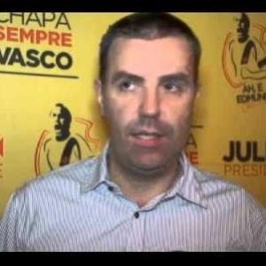 João Marcos Amorim: VP de Finanças