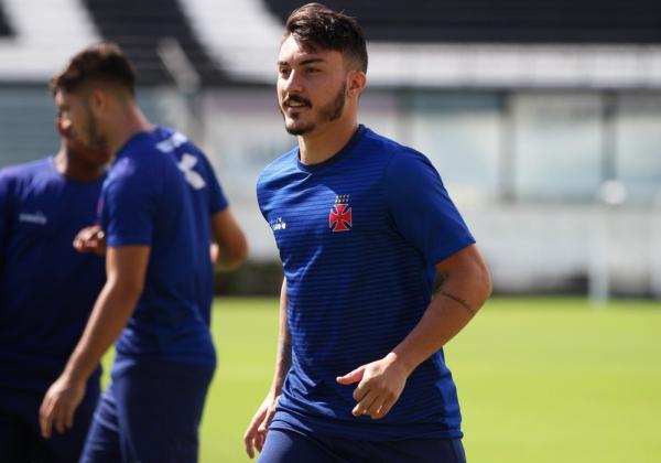 Atacante Nathan não é mais jogador do Vasco