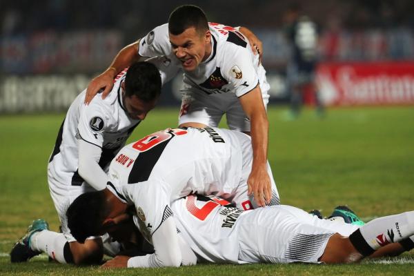 Universidad de Chile x Vasco