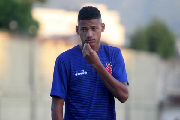 Marrony é um dos destaques do juniores na temporada