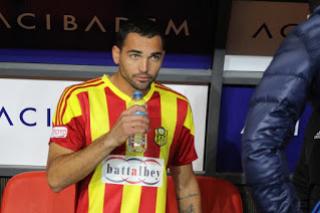 Gilberto pelo Malatyaspor