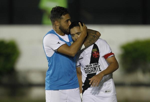 Yago Pikachu novamente foi decisivo no Vasco