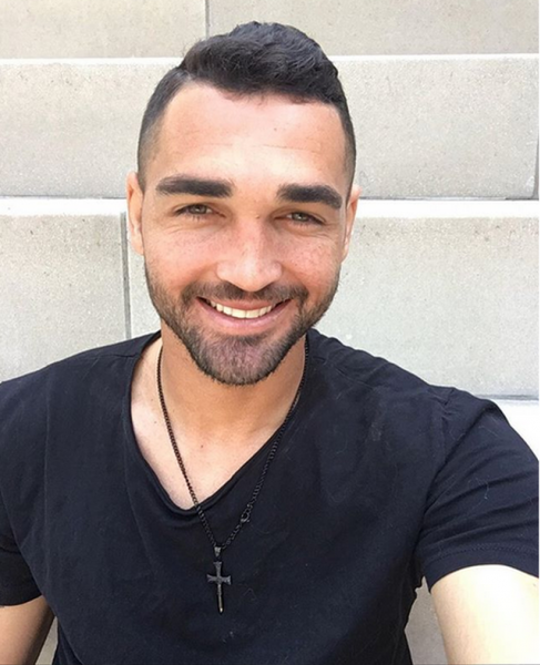 Gilberto, ex-atacante do Vasco