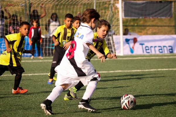 Vasco 3 x 1 Volta Redonda - Sub-08