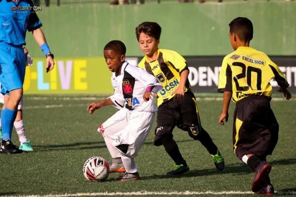 Vasco 3 x 1 Volta Redonda - Sub-08