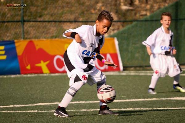 Vasco 3 x 1 Volta Redonda - Sub-08