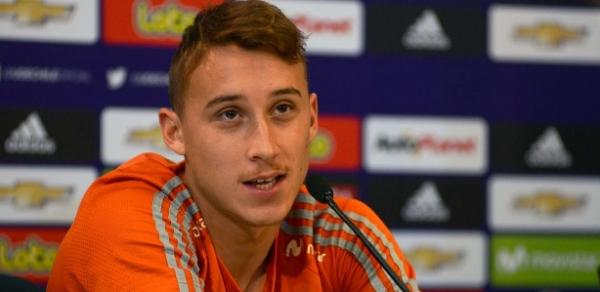 Francisco Arancibia chegará por empréstimo até o fim do ano ao Vasco