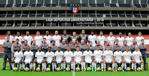 Orejuela e Barcos são rostos conhecidos no time de Quito