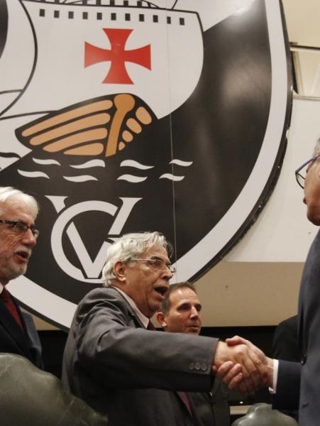 Eurico e Alexandre Campello