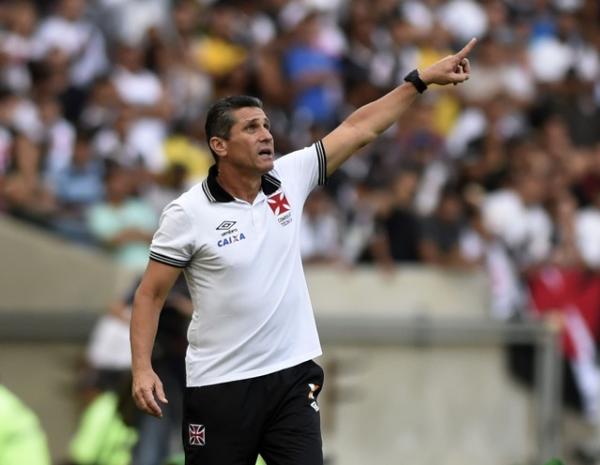 Vasco terá Jorginho novamente a partir desta quinta-feira