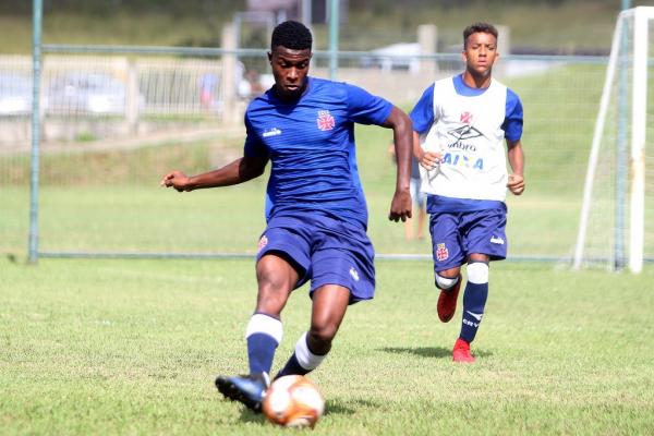 Germano é um dos destaques do time sub-17 do Vasco