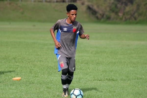 Ronaldo vem fazendo uma grande temporada com a camisa do Gigante