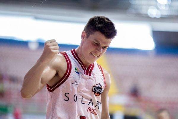 Davi Rossetto interessa ao Vasco para o NBB