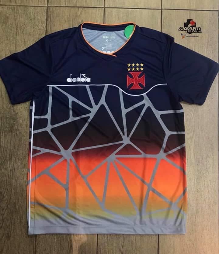 Camisa de treino do vasco da gama Clearance