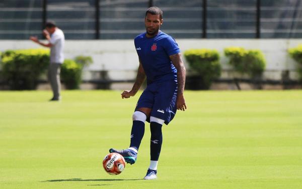 Breno, zagueiro do Vasco