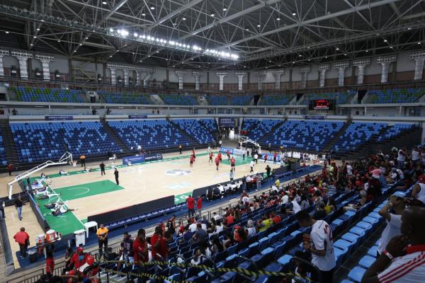 Arena Carioca 1 deverá receber jogos do Estadual