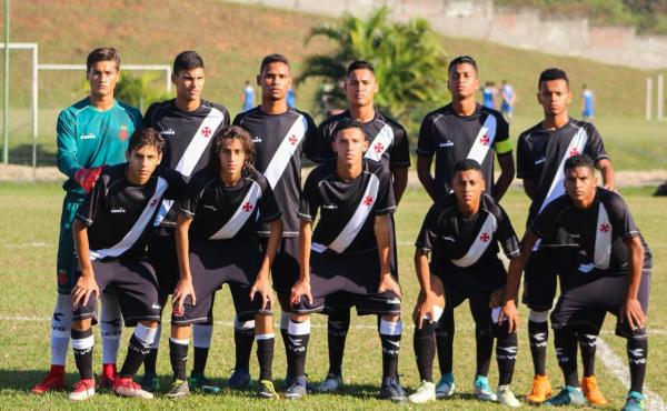 Equipe sub-16 voltou a vencer na Guilherme Embry