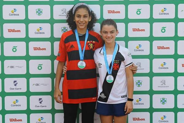 A tenista vascaína Gabriela Félix