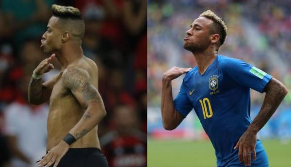 Rafael Silva, Vasco 1 x 1 Flamengo, 2015 - Neymar, Brasil 2 x 0 Costa Rica, 2018