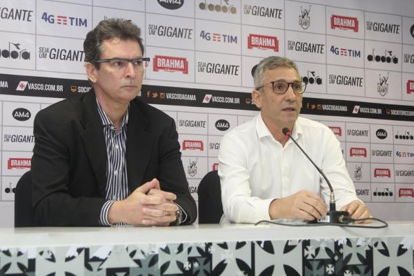 Alexandre Faria recebeu elogios do presidente Alexandre Campello