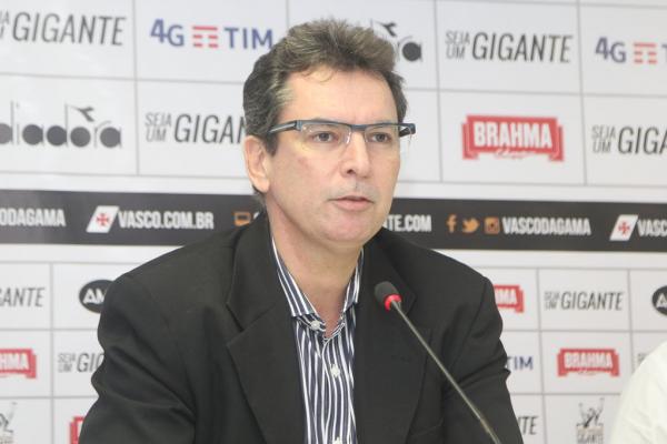 Alexandre Faria promete trabalhar no fortalecimento da base